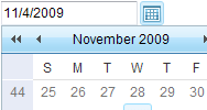 Date Picker Demo