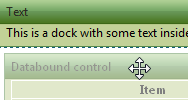 Load/Save Layout Demo