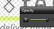 Change Transparency  Demo