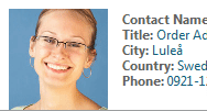 ListView with images from database Demo