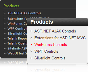 RadSiteMap Control Overview