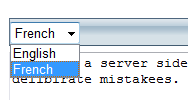 Multiple Languages Demo