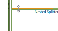 Nested Splitters Demo