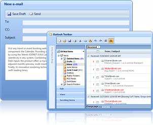 RadToolBar Control Overview