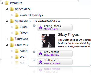 RadTreeView Control Overview