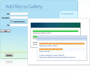 RadUpload Control Overview