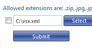 Client-side Validation Demo