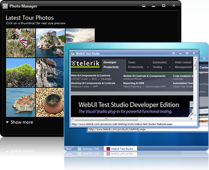 RadWindow Control Overview
