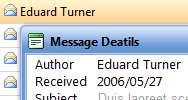 Email System Demo